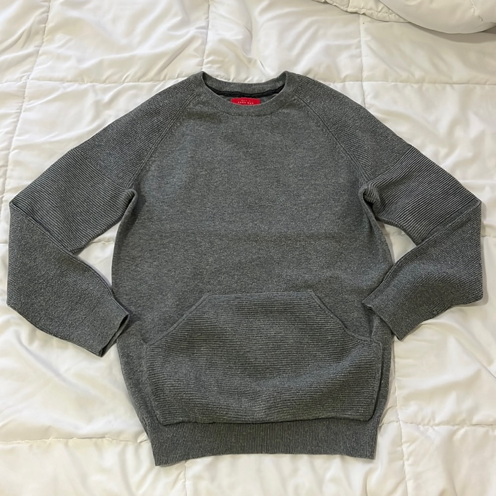 Zara Man Crew Neck